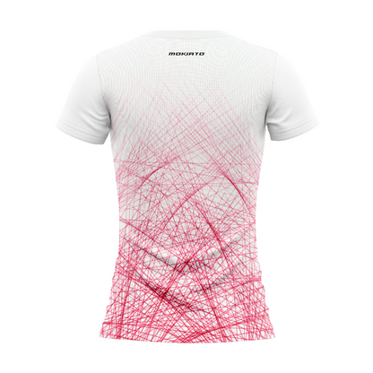 Camiseta Técnica de Deporte Spider - Mujer