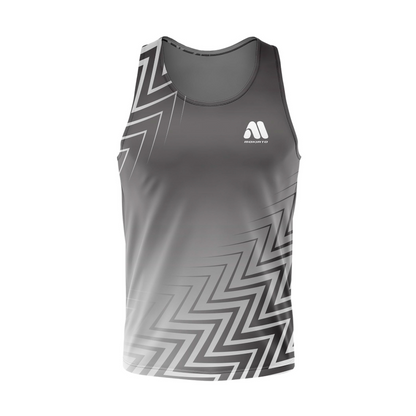 Camiseta Tirantes Gym / Training Hombre - Modelo Sky - Colección 2025