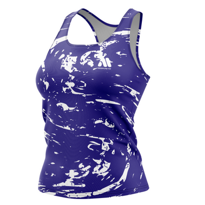 Camiseta Tirantes Running Mujer - Modelo Bolt - Colección 2025