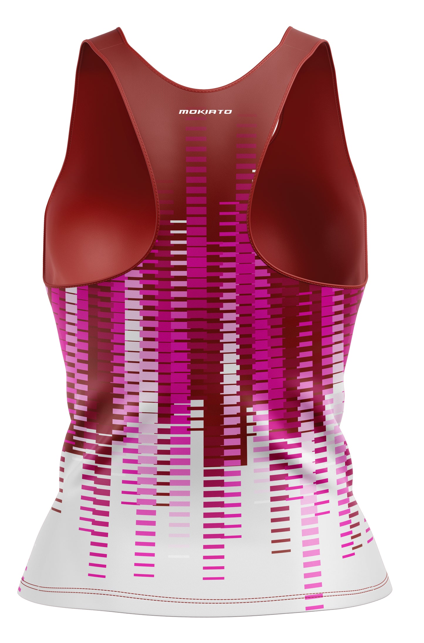 Camiseta Tirantes Pádel / Tenis Mujer - Modelo Rhythm - Colección 2025