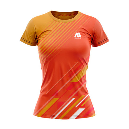 Camiseta Pádel / Tenis Mujer - Modelo Horizons - Colección 2025