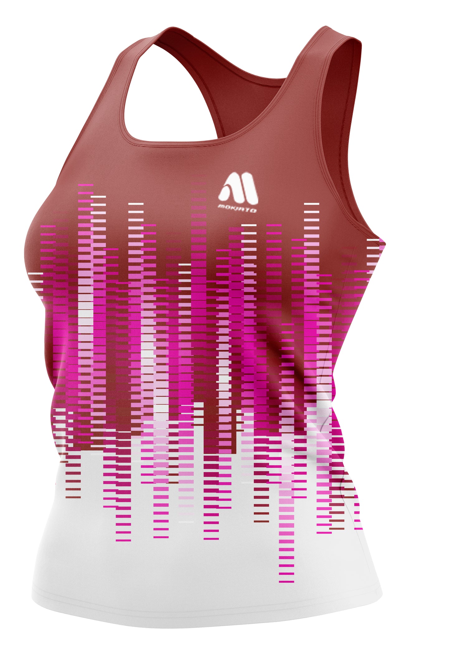 Camiseta Tirantes Pádel / Tenis Mujer - Modelo Rhythm - Colección 2025