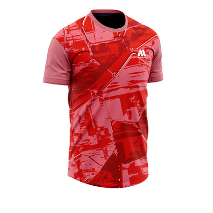 Camiseta Running Hombre - Modelo Strike - Colección 2025