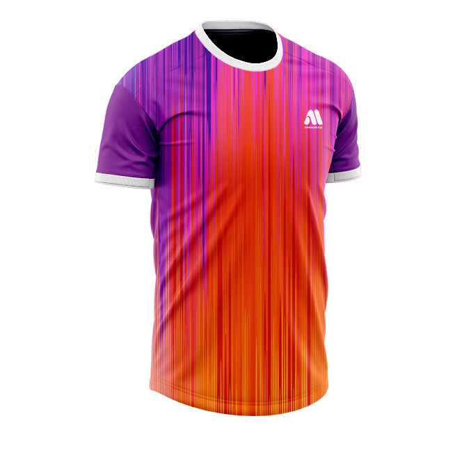 Camiseta Running Hombre - Modelo Clash - Colección 2025