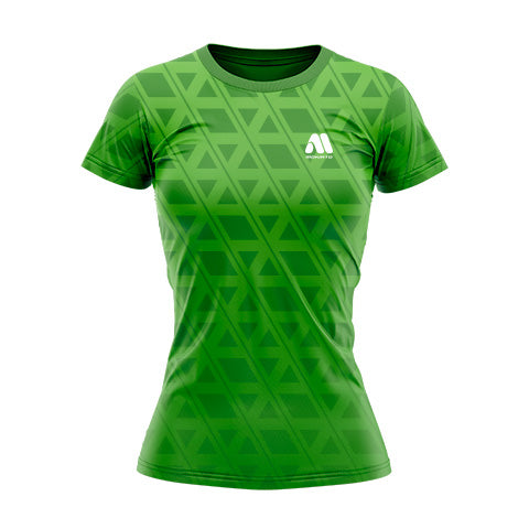 Camiseta Pádel / Tenis Mujer - Modelo Eco - Colección 2025