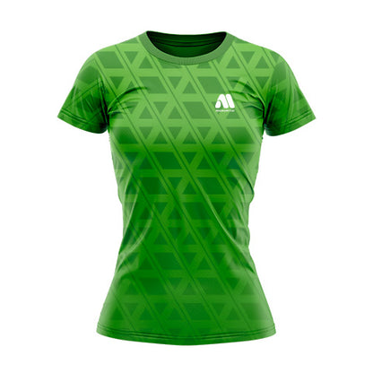 Camiseta Pádel / Tenis Mujer - Modelo Eco - Colección 2025