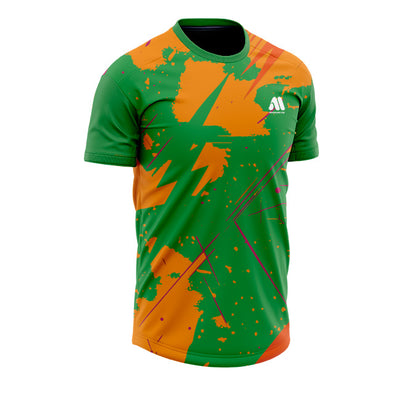 Camiseta Running Hombre - Modelo Dash - Colección 2025