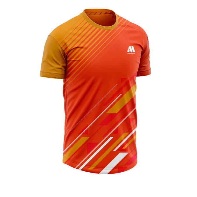 Camiseta Pádel / Tenis Hombre - Modelo Horizons - Colección 2025