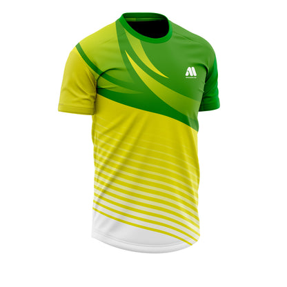 Camiseta Pádel / Tenis Hombre - Modelo Ola - Colección 2025