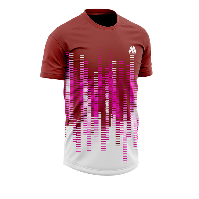 Camiseta Pádel / Tenis Hombre - Modelo Rhyhm - Colección 2025