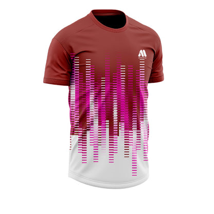 Camiseta Pádel / Tenis Hombre - Modelo Rhyhm - Colección 2025