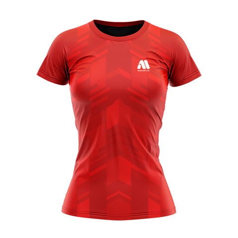 Camiseta Futbol Mujer - Modelo Neptuno - Colección 2025