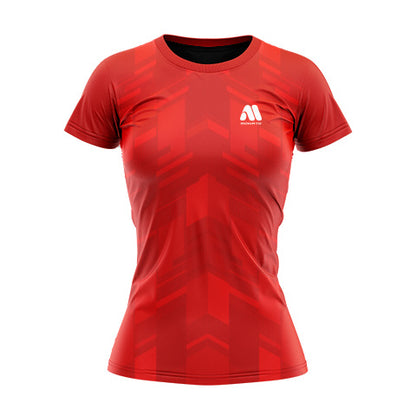 Camiseta Futbol Mujer - Modelo Neptuno - Colección 2025