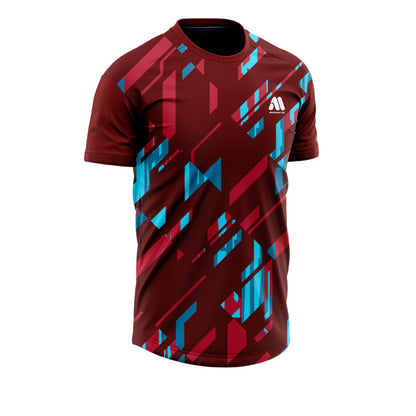 Camiseta Running Hombre - Modelo Storm - Colección 2025