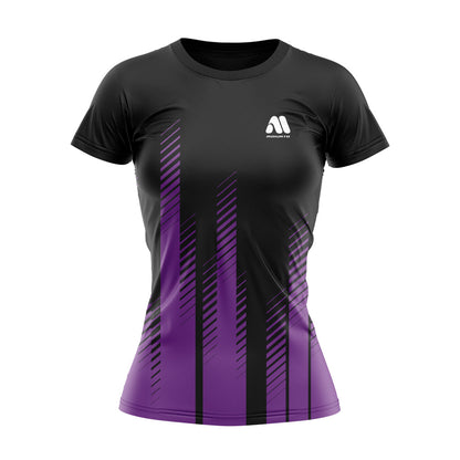 Camiseta Pádel / Tenis Mujer - Modelo Impulso - Colección 2025