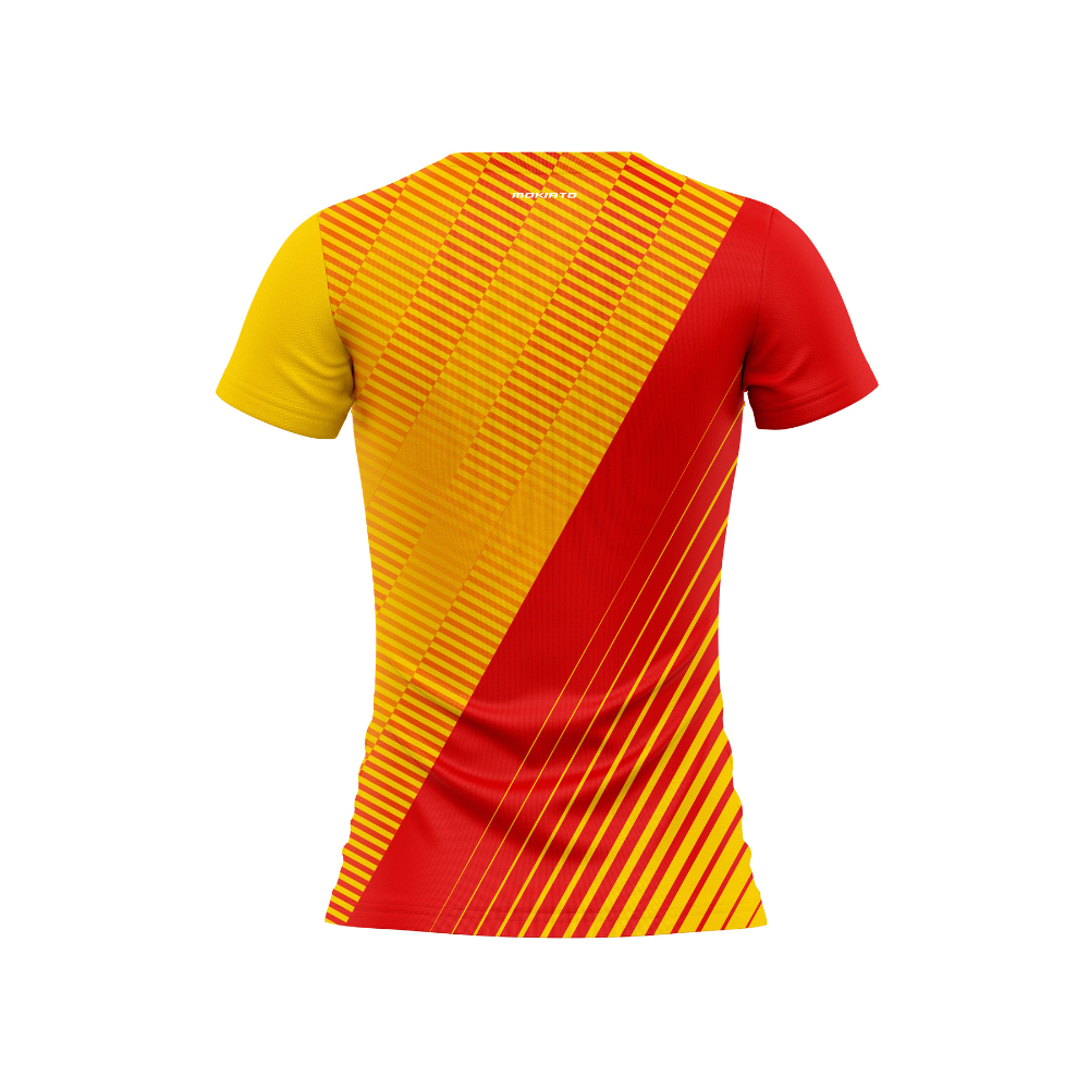Camiseta Futbol Mujer - Modelo Centauri - Colección 2025
