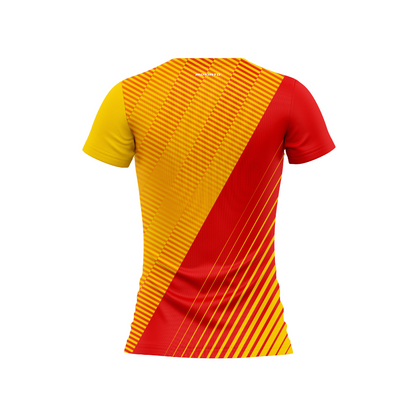 Camiseta Futbol Mujer - Modelo Centauri - Colección 2025