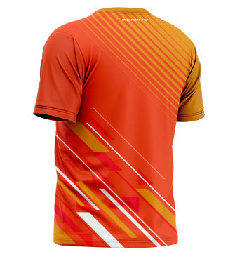 Camiseta Pádel / Tenis Hombre - Modelo Horizons - Colección 2025