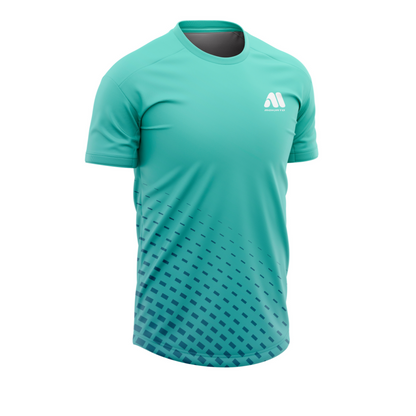 Camiseta Gym / Training Hombre - Modelo Loop - Colección 2025