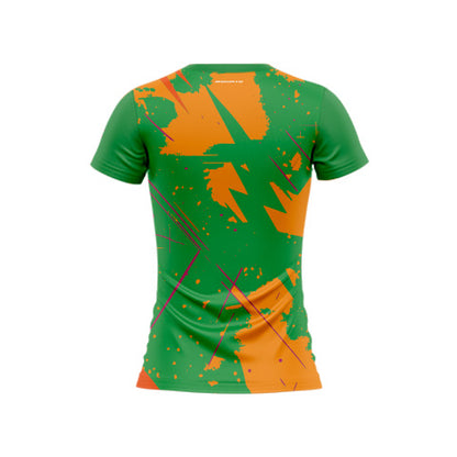 Camiseta Running Mujer - Modelo Dash - Colección 2025