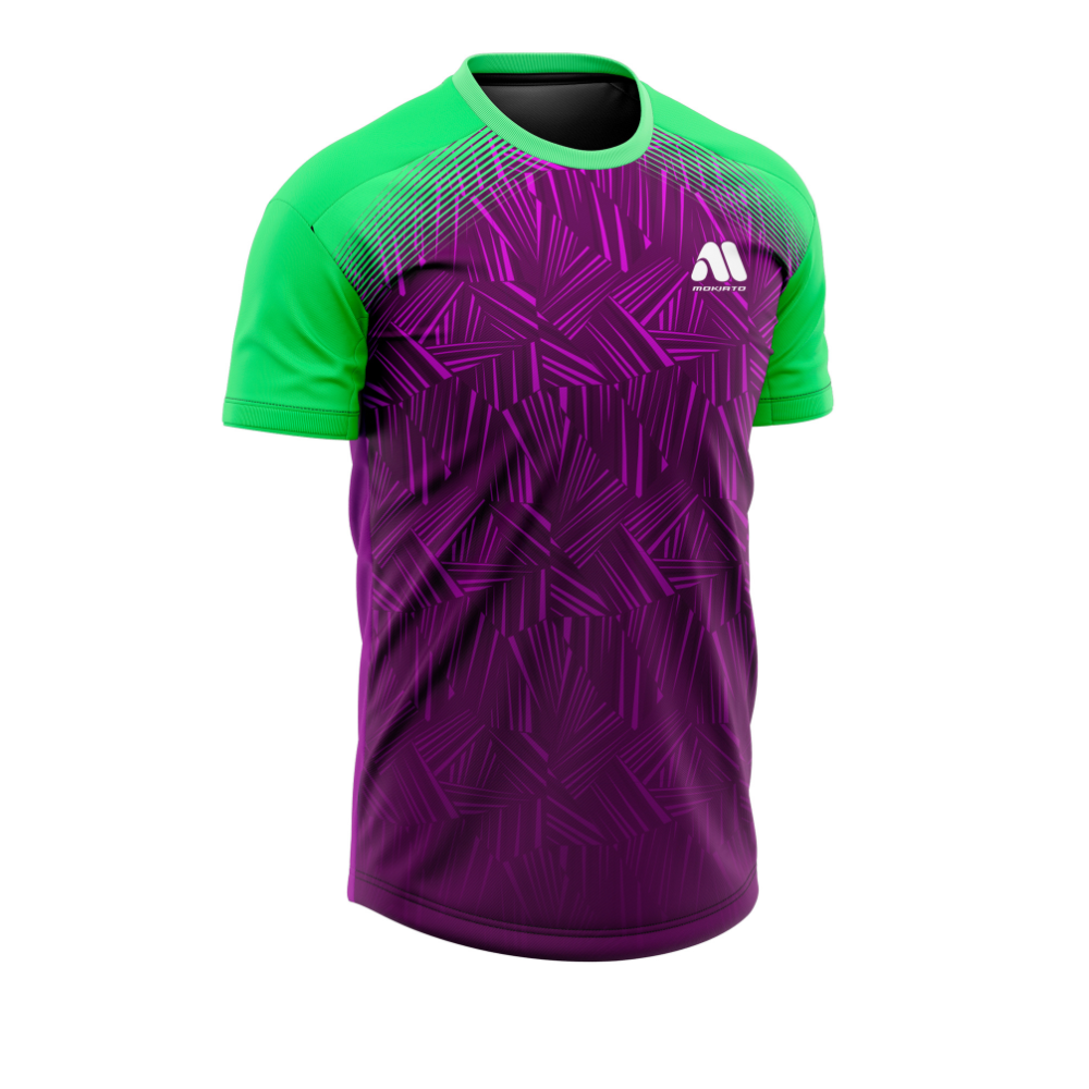 Camiseta Futbol Hombre - Modelo Eris - Colección 2025