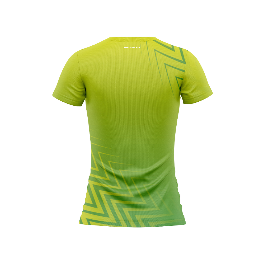 Camiseta Gym / Fitness Mujer - Modelo Sky - Colección 2025