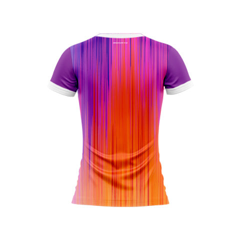Camiseta Running Mujer - Modelo Clash - Colección 2025