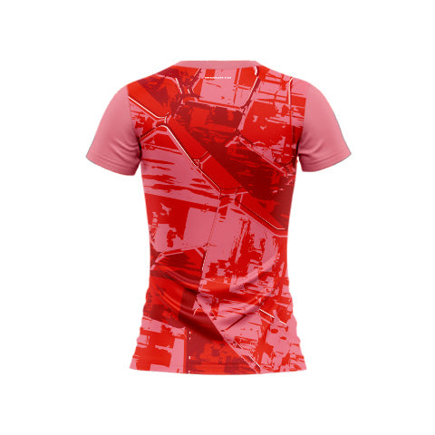Camiseta Running Mujer - Modelo Strike - Colección 2025