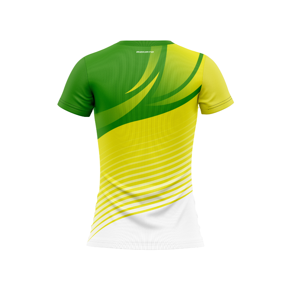 Camiseta Pádel / Tenis Mujer - Modelo Ola - Colección 2025