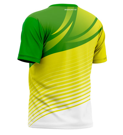 Camiseta Pádel / Tenis Hombre - Modelo Ola - Colección 2025