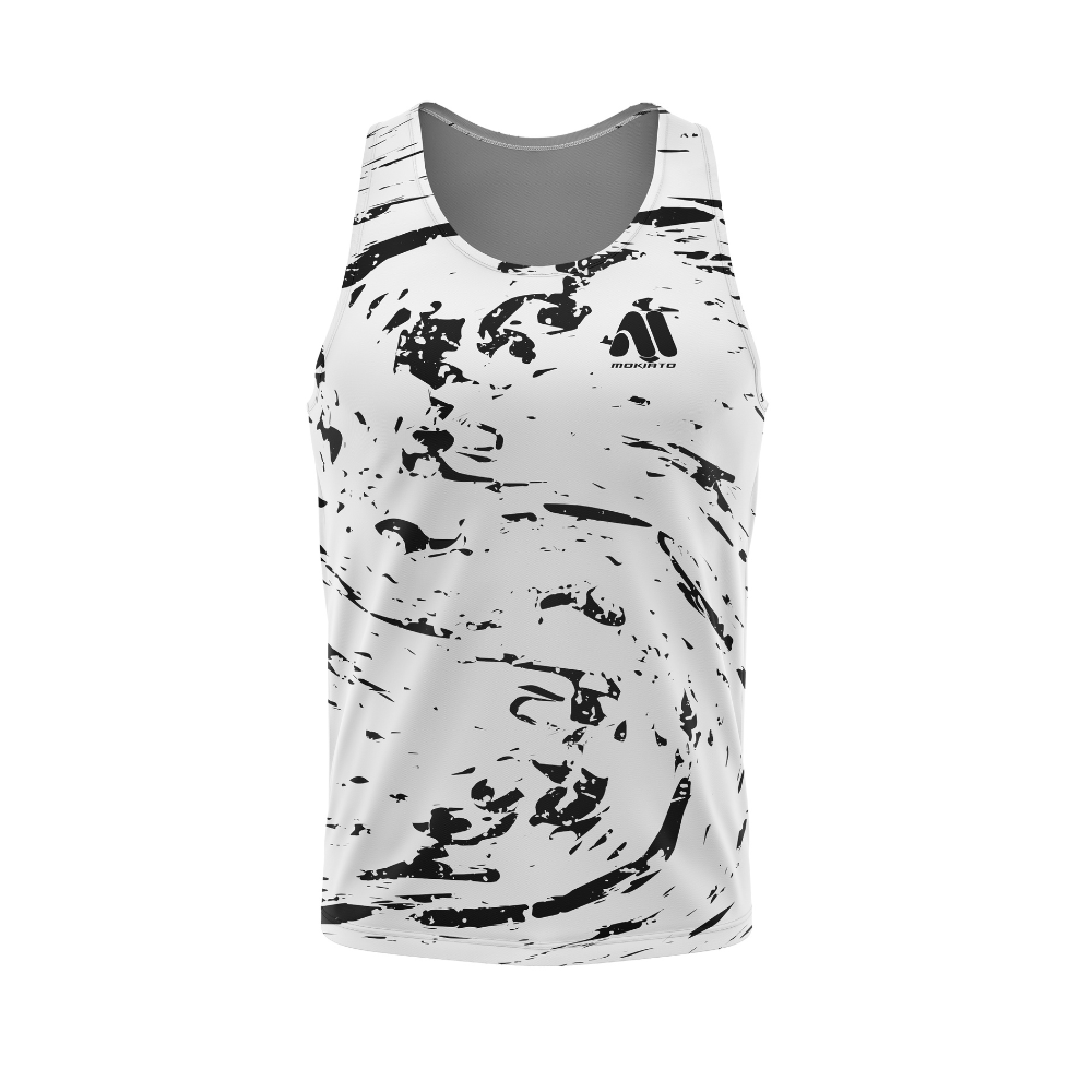 Camiseta Tirantes Running Hombre - Modelo Bolt - Colección 2025