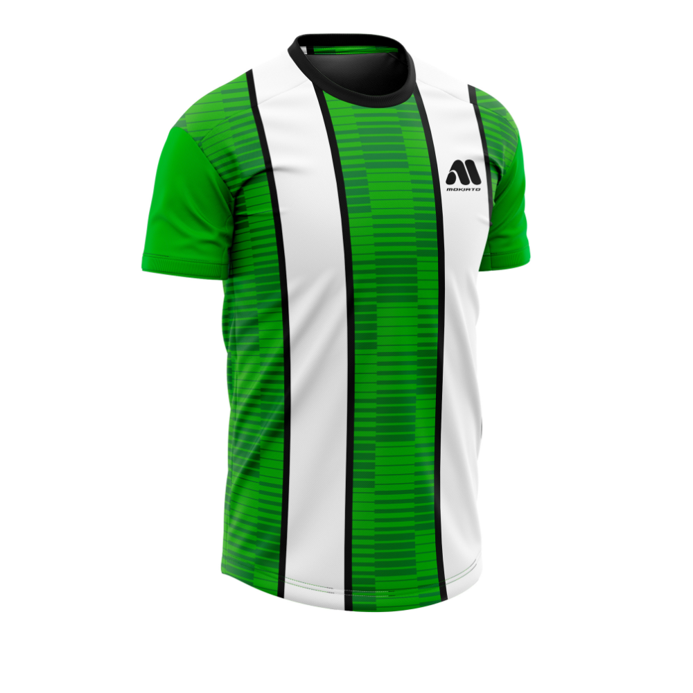 Camiseta Futbol Hombre - Modelo Marte - Colección 2025