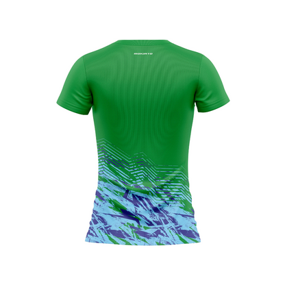 Camiseta Gym / Fitness Mujer - Modelo Sprint - Colección 2025