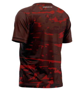 Camiseta Running Hombre - Modelo Rage - Colección 2025