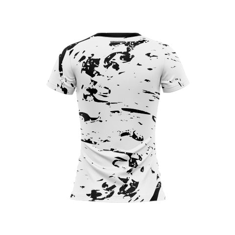 Camiseta Running Mujer - Modelo Bolt - Colección 2025