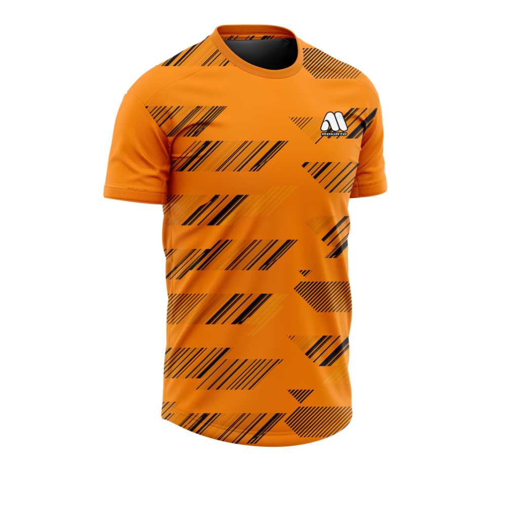 Camiseta Futbol Hombre - Modelo Plutón - Colección 2025