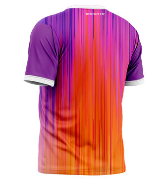 Camiseta Running Hombre - Modelo Clash - Colección 2025