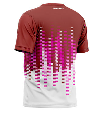 Camiseta Pádel / Tenis Hombre - Modelo Rhyhm - Colección 2025