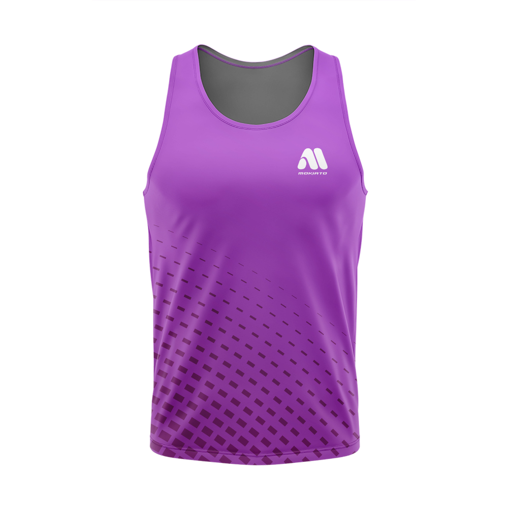 Camiseta Tirantes  Gym / Training Hombre - Modelo Loop - Colección 2025