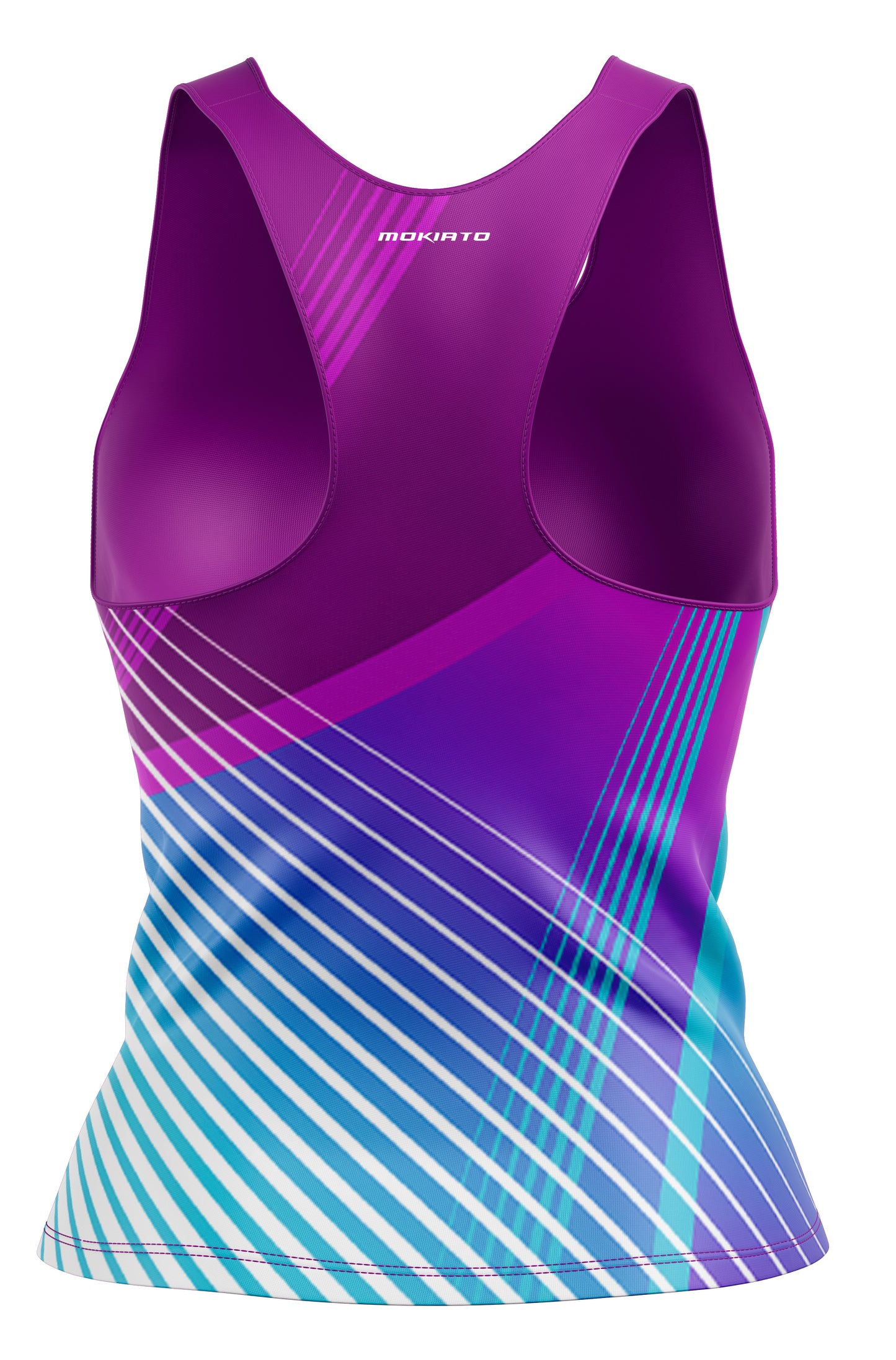 Camiseta Tirantes Pádel / Tenis Mujer - Modelo Brisa- Colección 2025