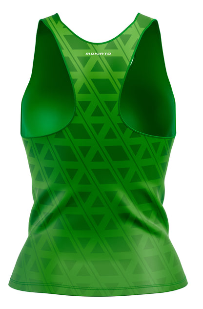 Camiseta Tirantes Pádel / Tenis Mujer - Modelo Eco - Colección 2025