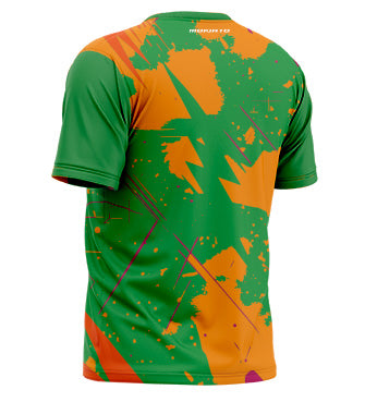 Camiseta Running Hombre - Modelo Dash - Colección 2025