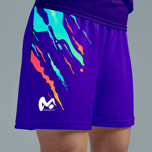 Pantalón Purple Explosion