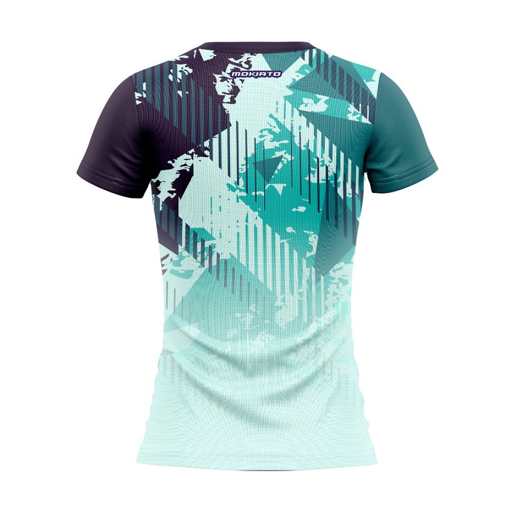 Camiseta Técnica de Deporte Avatar - Mujer