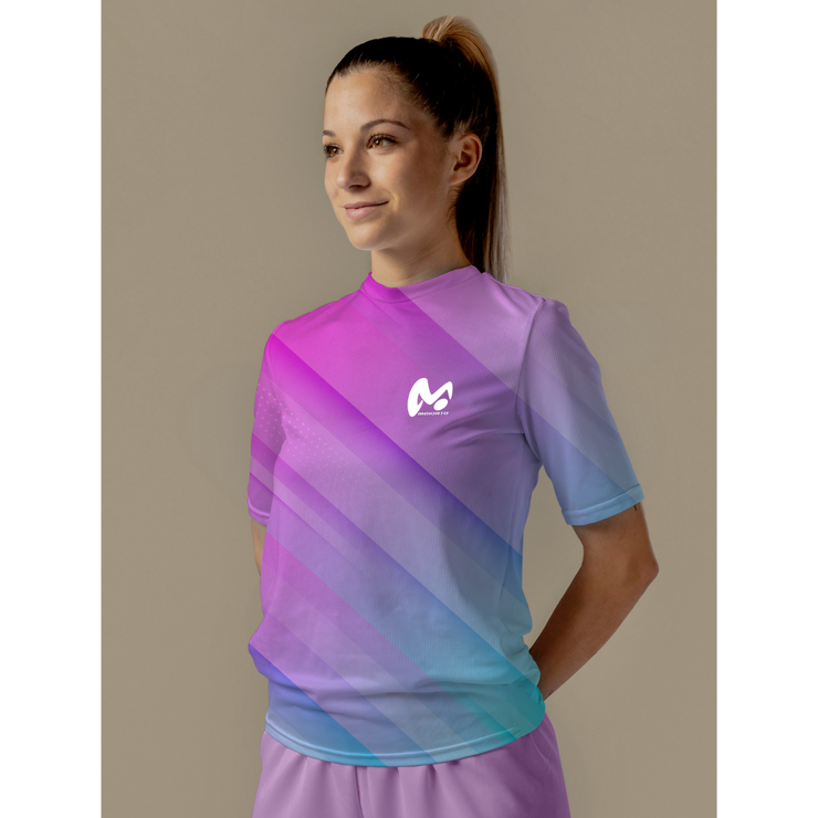 Camiseta Técnica de Deporte Unicorn 2023 - Mujer