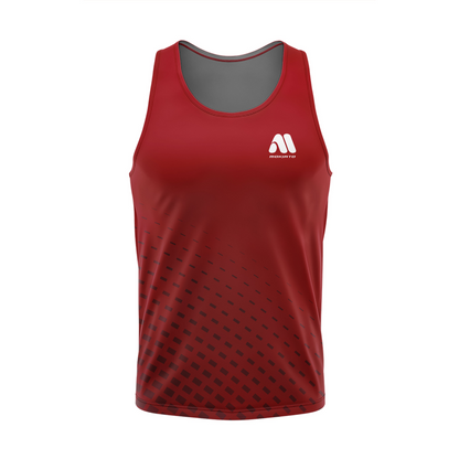 Camiseta Tirantes  Gym / Training Hombre - Modelo Loop - Colección 2025