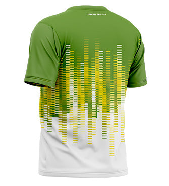 Camiseta Pádel / Tenis Hombre - Modelo Rhyhm - Colección 2025