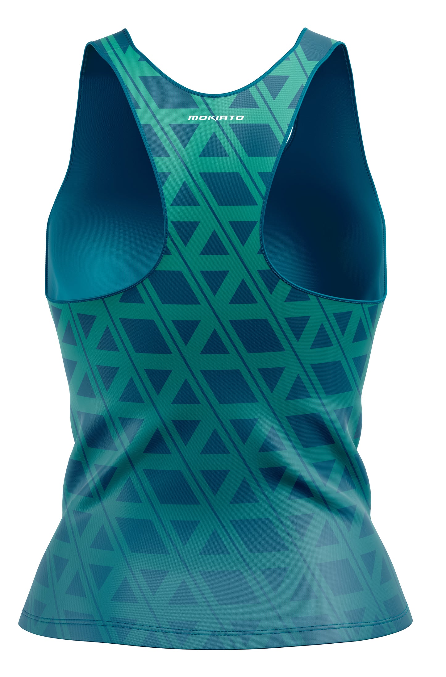 Camiseta Tirantes Pádel / Tenis Mujer - Modelo Eco - Colección 2025