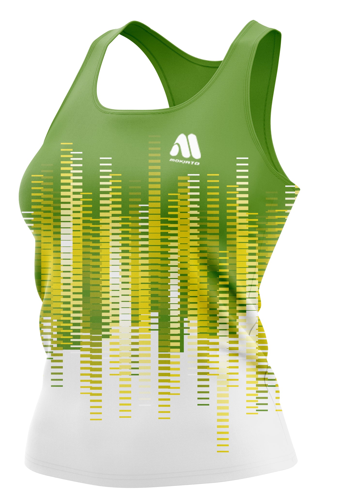 Camiseta Tirantes Pádel / Tenis Mujer - Modelo Rhythm - Colección 2025