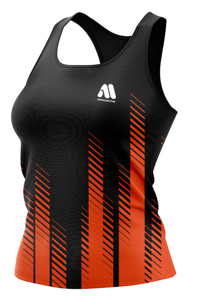 Camiseta Tirantes Pádel / Tenis Mujer - Modelo Impulso - Colección 2025